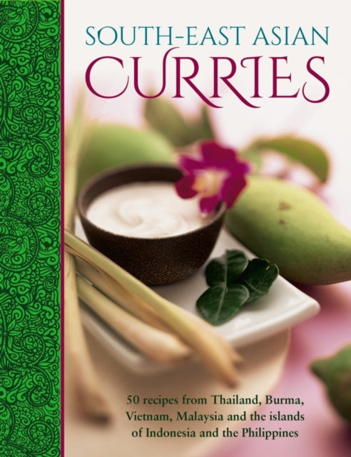 Book cover of: South-East Asian Curries