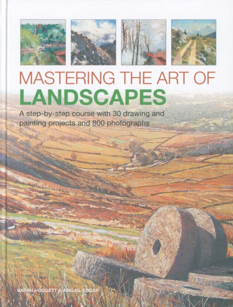 Mastering the Art of Landscapes