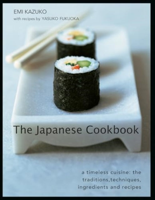 Book cover of: Japanese Cookbook. By: Emi Kazuko