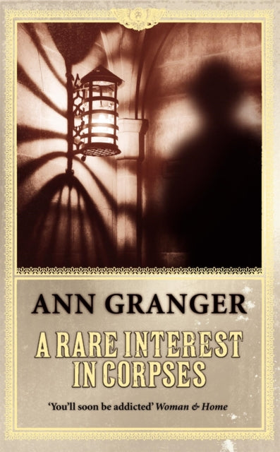 Book cover of: Rare Interest in Corpses (Inspector Ben Ross Mystery 1)