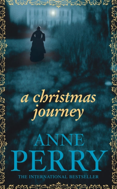 Book cover of: Christmas Journey (Christmas Novella 1). By: Anne Perry - undifferentiated