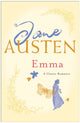 Book cover of: Emma. By: Jane Austen
