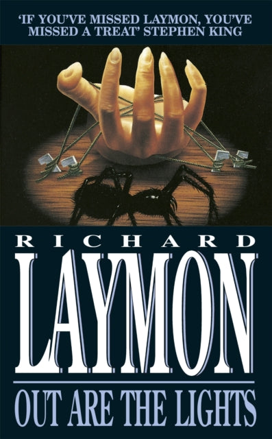 Book cover of: Richard Laymon Collection Volume 2: The Woods are Dark & Out are the Lights