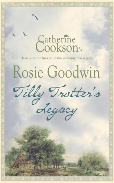 Book cover of: Tilly Trotter's Legacy