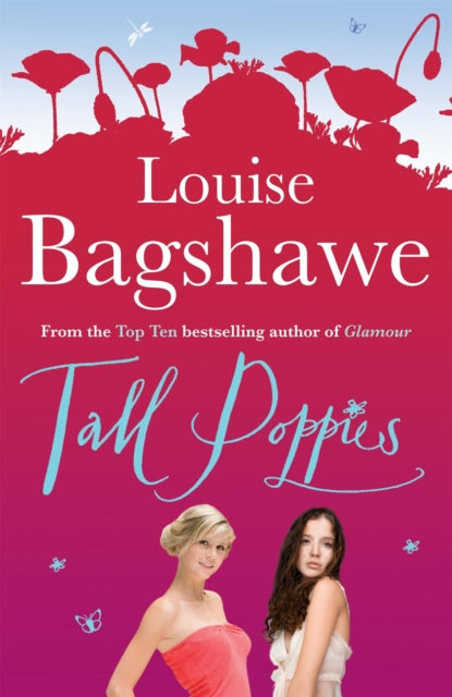 Book cover of: Tall Poppies. By: Louise Bagshawe