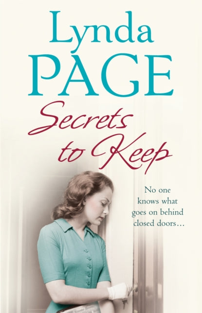 Book cover of: Secrets to Keep. By: Lynda Page