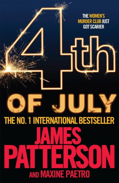 Book cover of: 4th of July