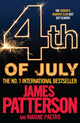 Book cover of: 4th of July