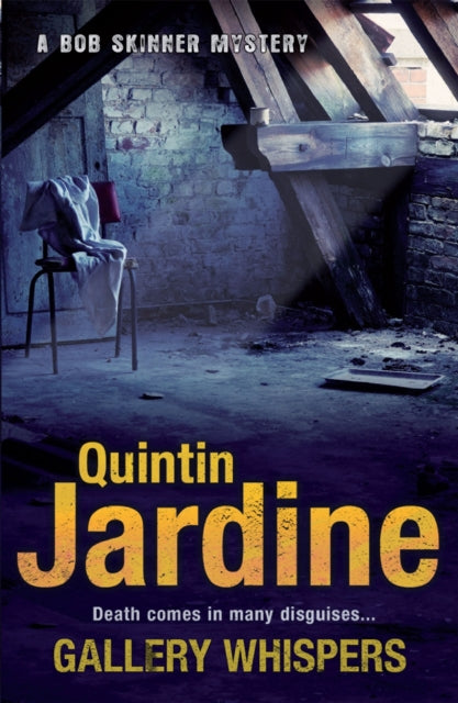 Book cover of: Gallery Whispers (Bob Skinner series, Book 9)