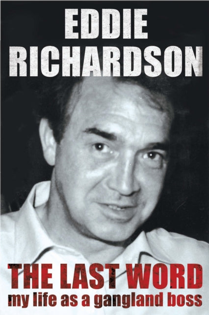 Book cover of: Last Word. By: Eddie Richardson