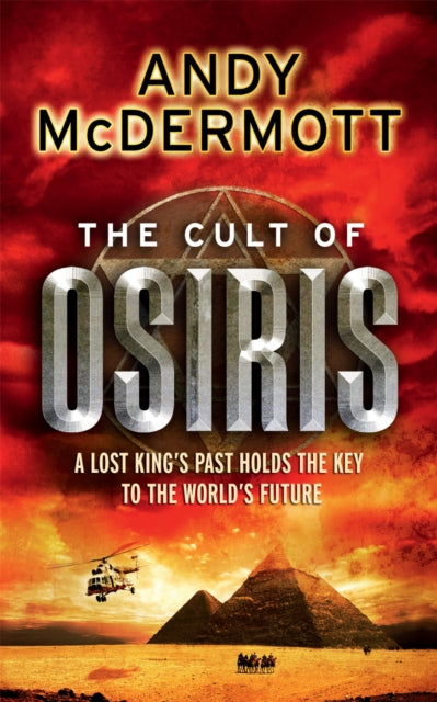 Book cover of: Cult of Osiris (Wilde/Chase 5)