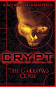 Book cover of: CRYPT: The Gallows Curse