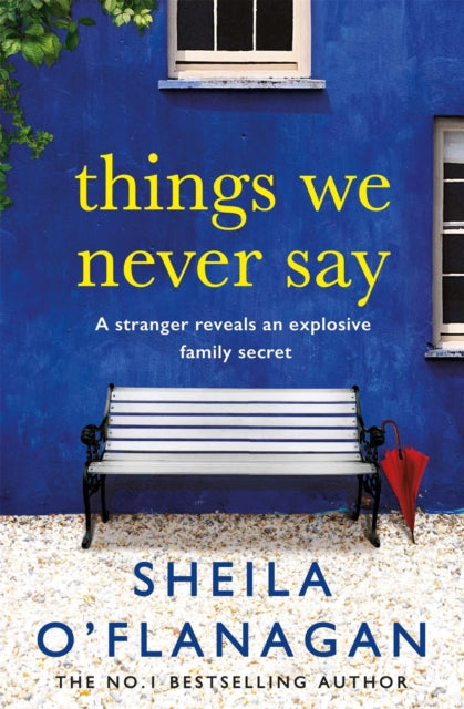 Book cover of: Things We Never Say