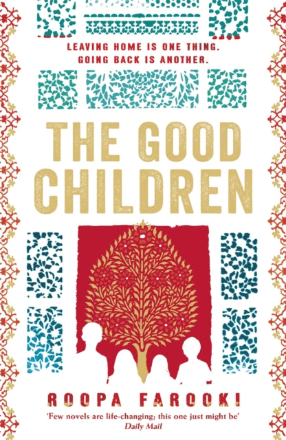 Book cover of: Good Children. By: Roopa Farooki