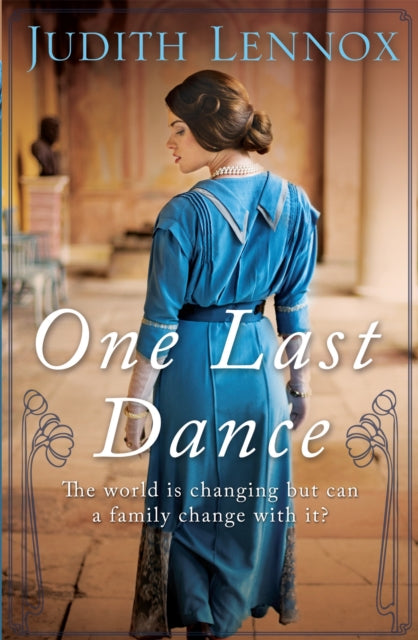 Book cover of: One Last Dance. By: Judith Lennox