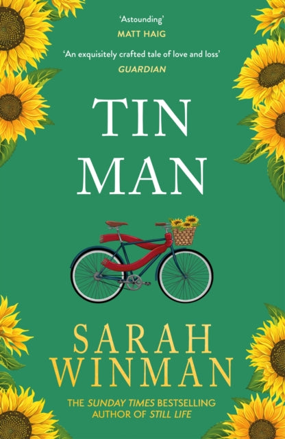 Book cover of: Tin Man