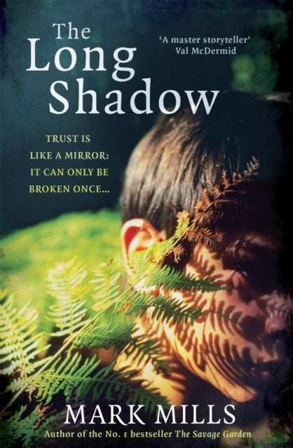 Book cover of: Long Shadow. By: Mark Mills