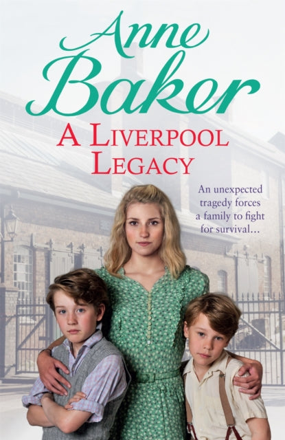 Book cover of: Liverpool Legacy