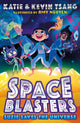 SUZIE SAVES THE UNIVERSE 9780755500161 Katie Tsang