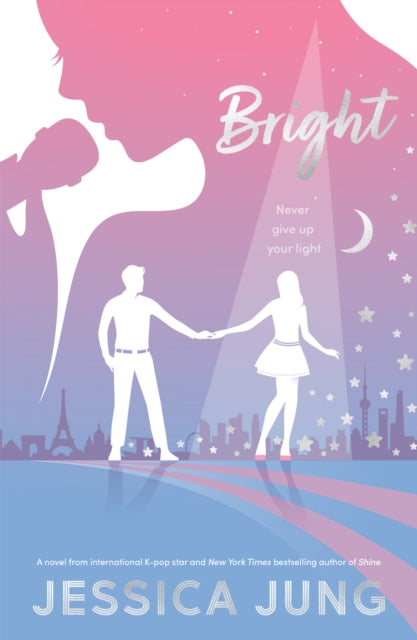 BRIGHT 9780755500291 Jessica Jung