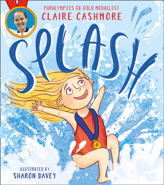 Splash 9780755502851 Claire Cashmore