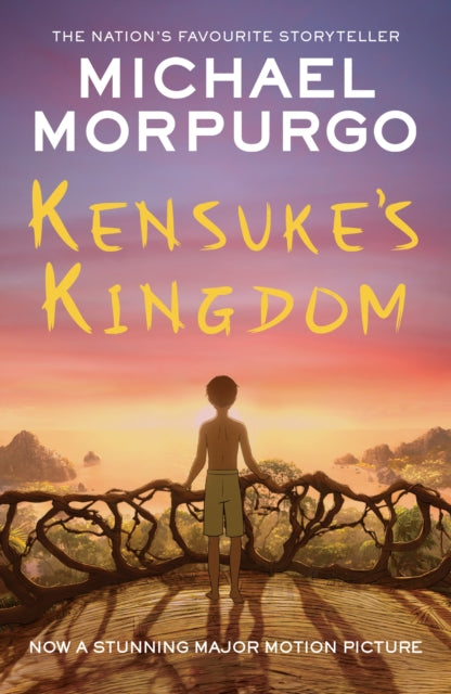 Kensuke's Kingdom 9780755503070 Michael Morpurgo