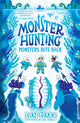 Book cover of: Monsters Bite Back. By: Ian Mark