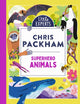 Book cover of: Superhero Animals. By: to be TBC