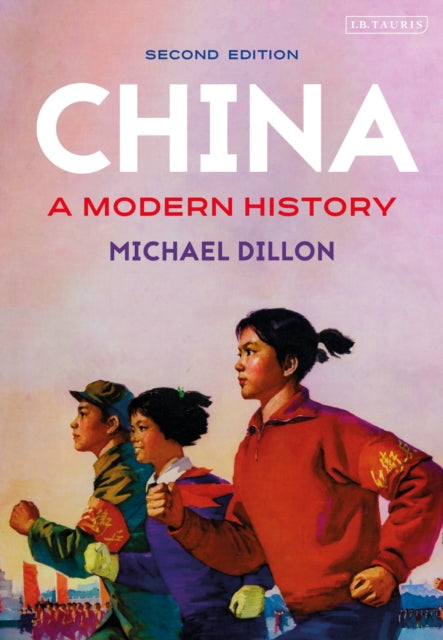 Book cover of: China. By: Michael Dillon