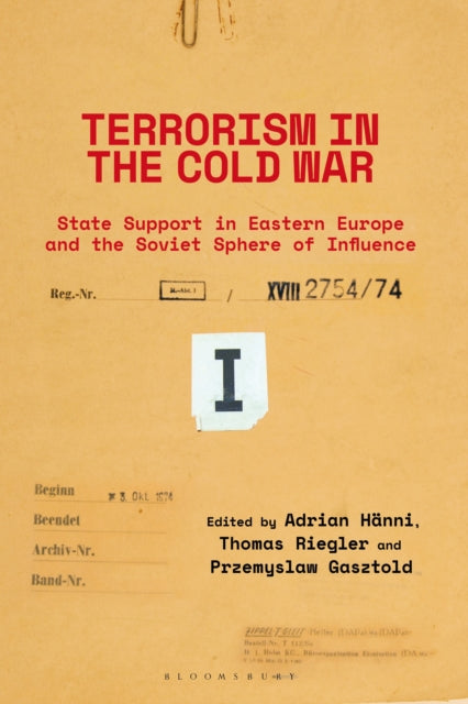 Terrorism in the Cold War