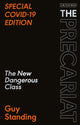 Book cover of: Precariat. By: Guy Standing
