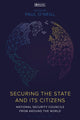 Book cover of: Securing the State and its Citizens. By: Paul O'Neill