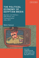 Book cover of: Political Economy of Egyptian Media. By: Maher Hamoud