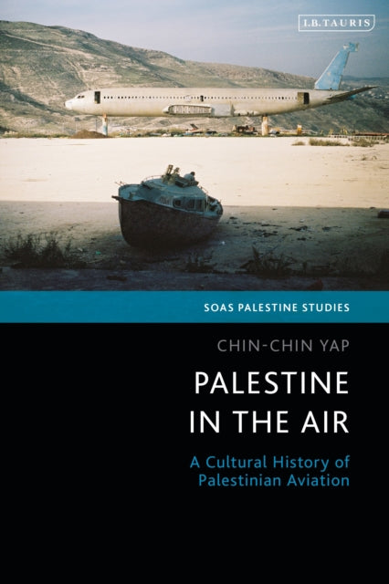 Book cover of: Palestine in the Air