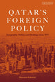Book cover of: Qatar's Foreign Policy. By: Marwan Kabalan