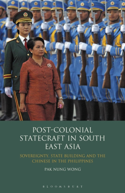 Book cover of: Post-Colonial Statecraft in South East Asia