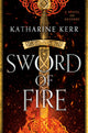 Book cover of: Sword of Fire. By: Katharine Kerr