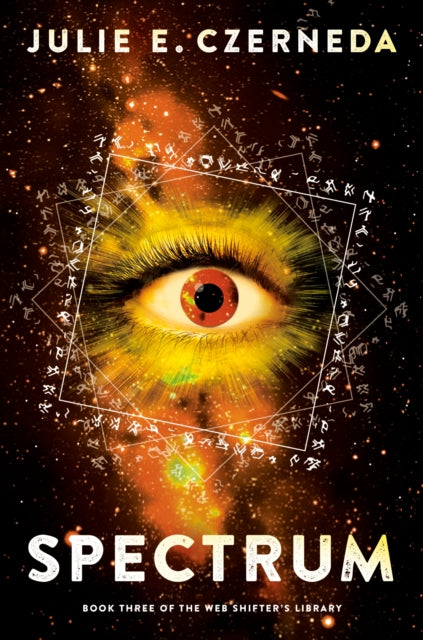 Book cover of: Spectrum. By: Julie E. Czerneda