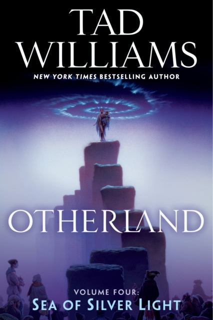 Book cover of: Sea of Silver Light. By: Tad Williams