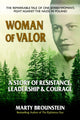 Book cover of: Woman of Valor. By: Marty Brounstein