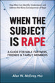 Book cover of: When the Subject is Rape. By: Alan McEvoy
