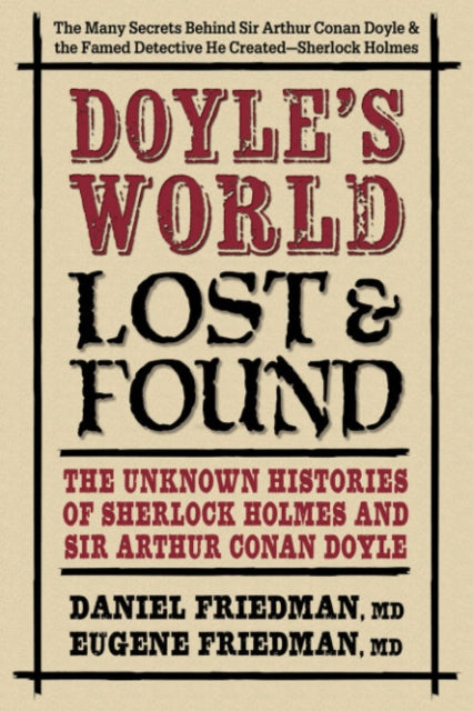 Book cover of: Doyle'S World - Lost & Found