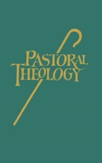 Book cover of: Pastoral Theology. By: Norbert H. Mueller