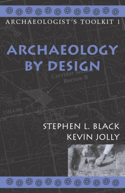 Book cover of: Archaeology by Design