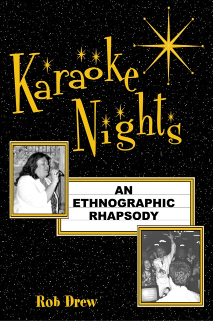 Book cover of: Karaoke Nights