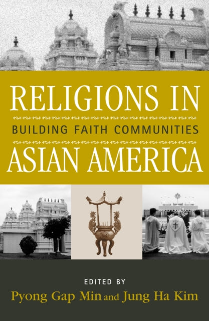 Book cover of: Religions in Asian America. By: Min Pyong Gap