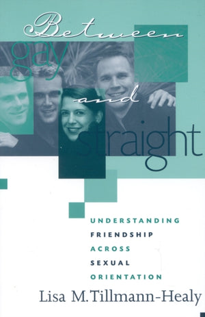 Between Gay and Straight