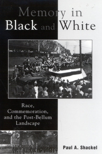 Book cover of: Memory in Black and White