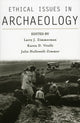Book cover of: Ethical Issues in Archaeology