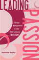 Book cover of: Leading with Passion. By: Sherene Suchy